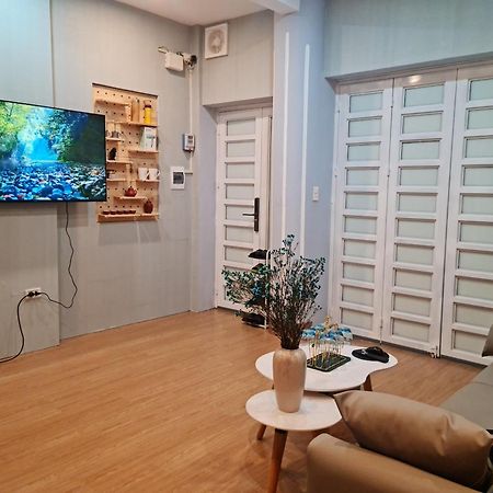 Goc Nho Ha Noi Homestay Hanoi Eksteriør bilde