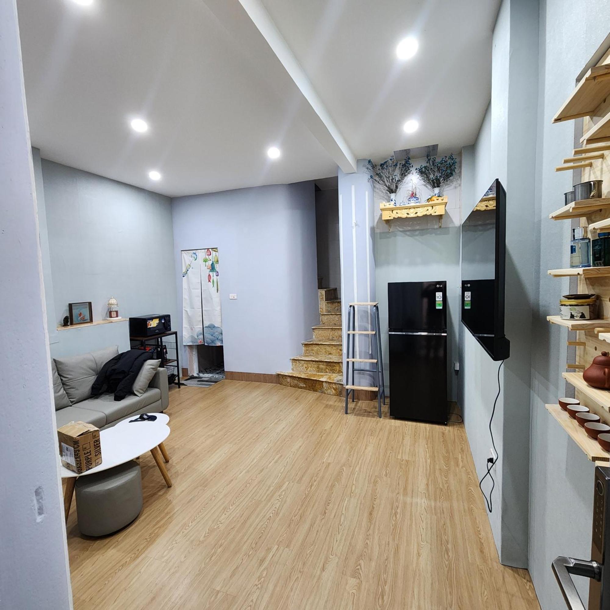 Goc Nho Ha Noi Homestay Hanoi Eksteriør bilde