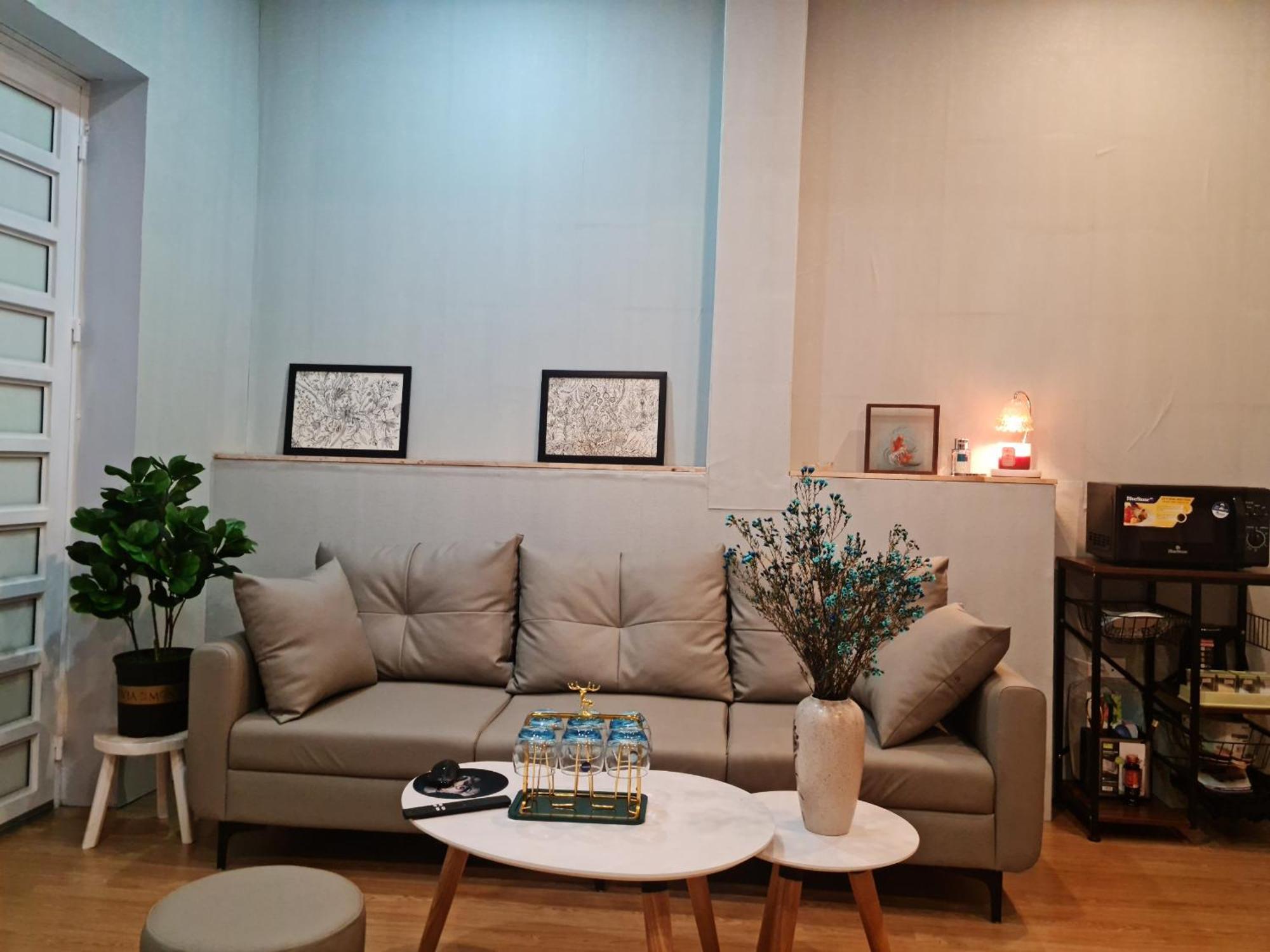 Goc Nho Ha Noi Homestay Hanoi Eksteriør bilde
