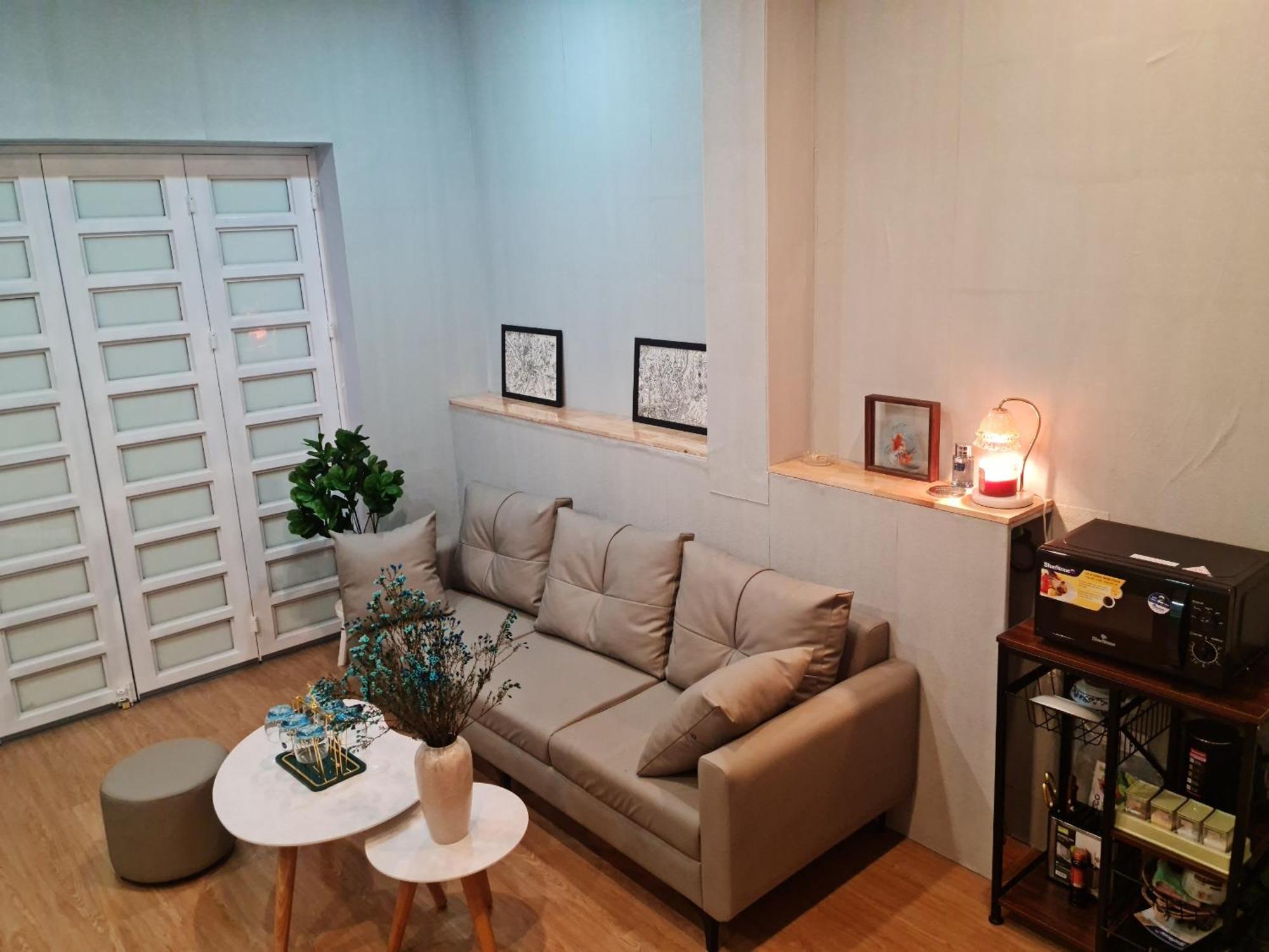 Goc Nho Ha Noi Homestay Hanoi Eksteriør bilde