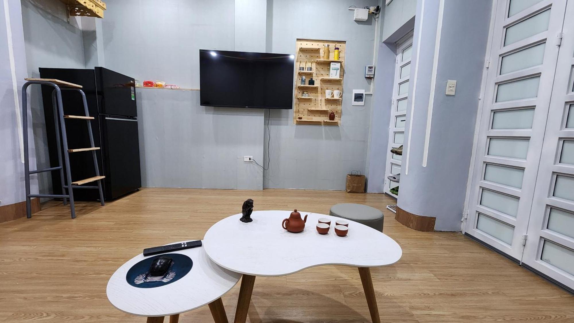 Goc Nho Ha Noi Homestay Hanoi Eksteriør bilde