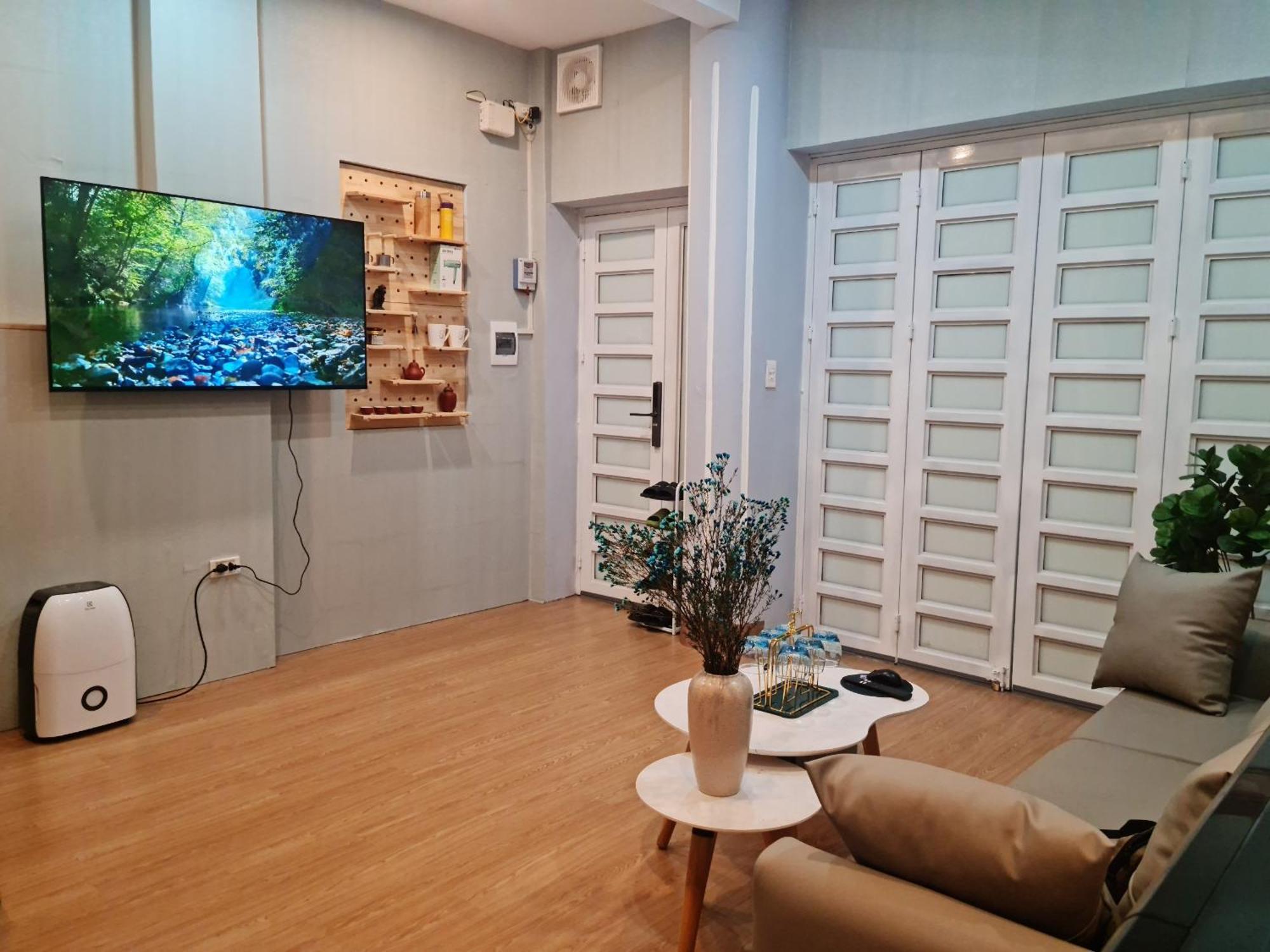 Goc Nho Ha Noi Homestay Hanoi Eksteriør bilde