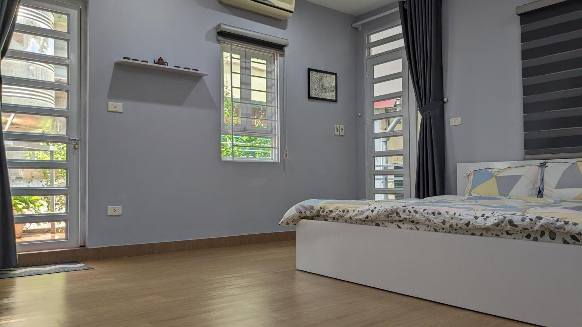 Goc Nho Ha Noi Homestay Hanoi Eksteriør bilde