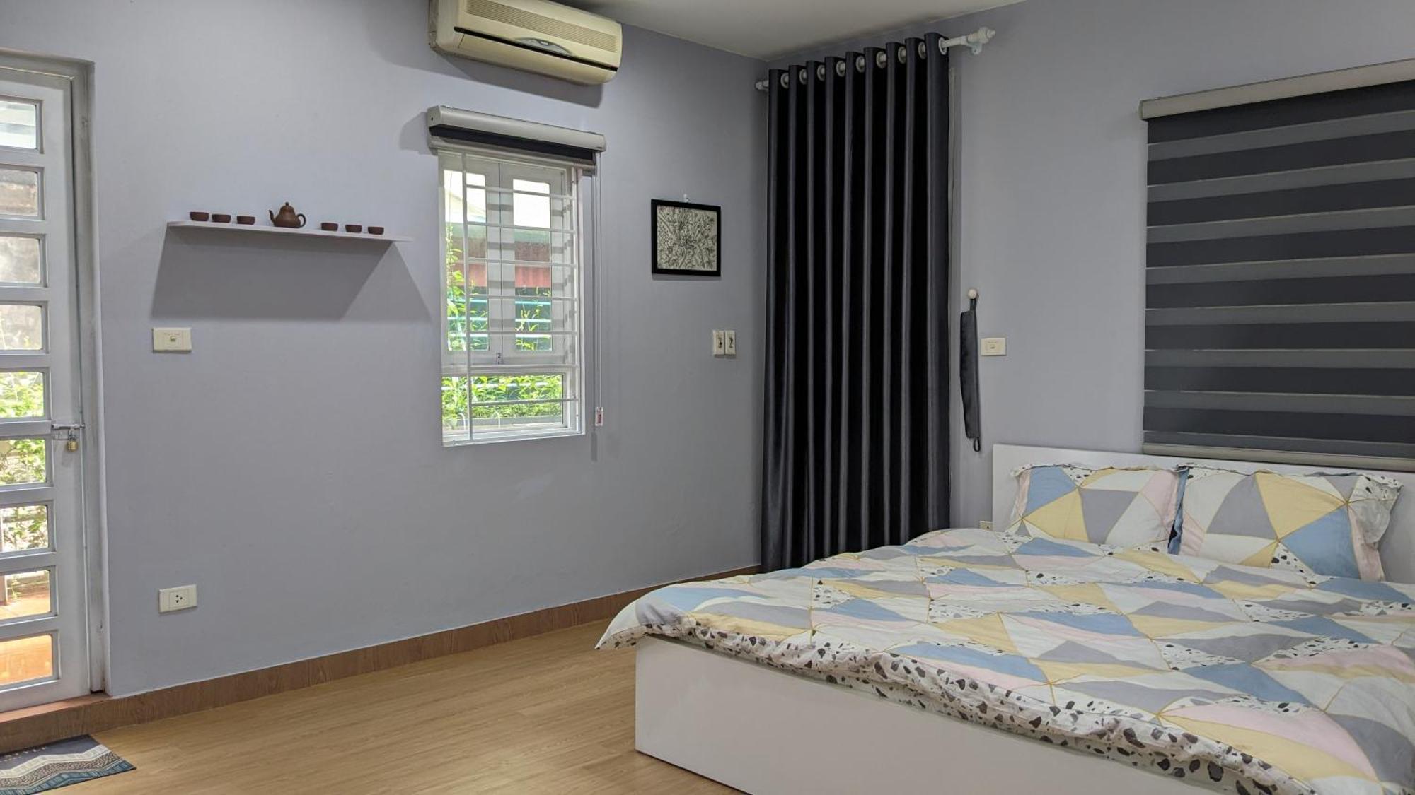 Goc Nho Ha Noi Homestay Hanoi Eksteriør bilde