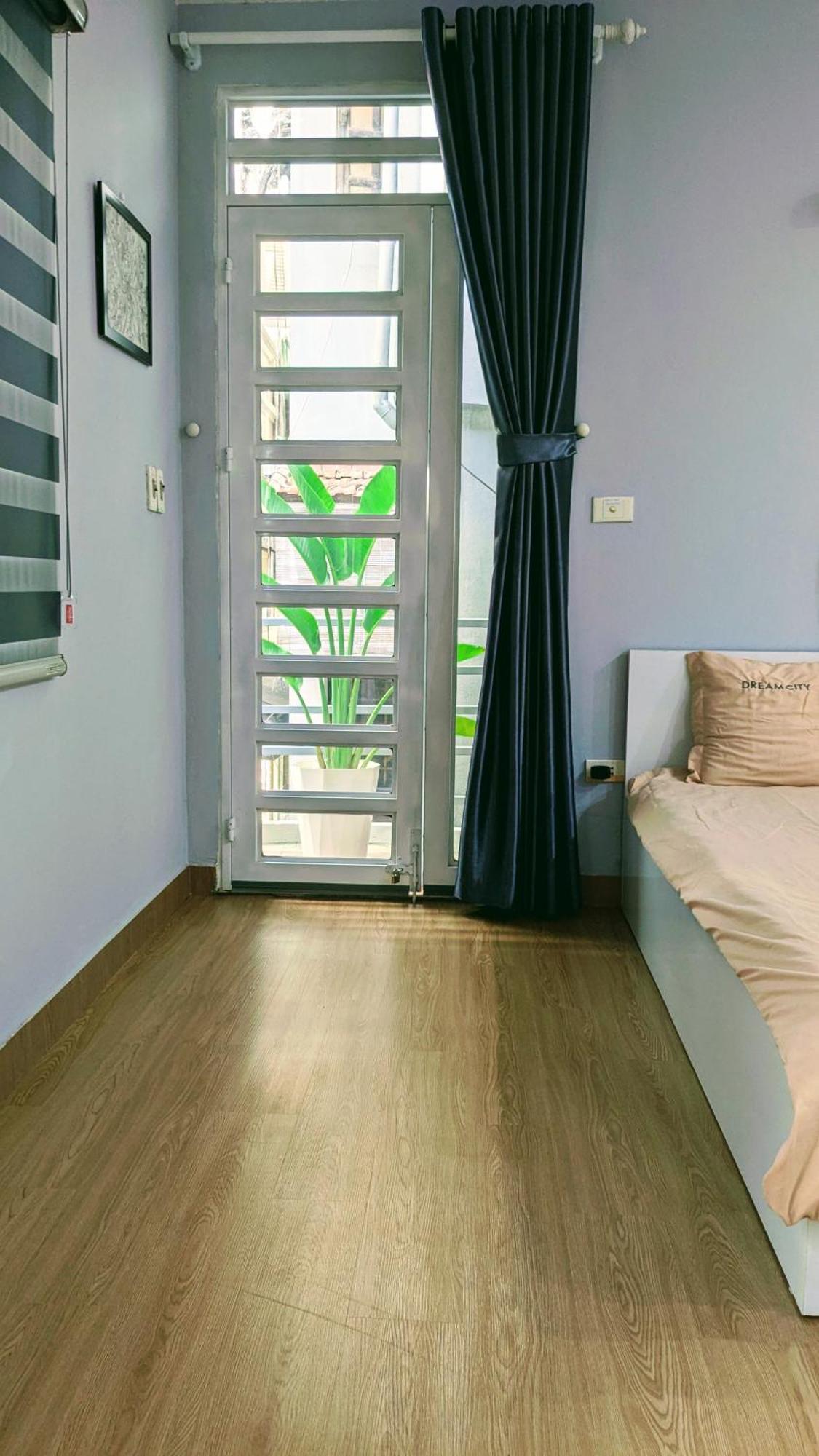 Goc Nho Ha Noi Homestay Hanoi Eksteriør bilde