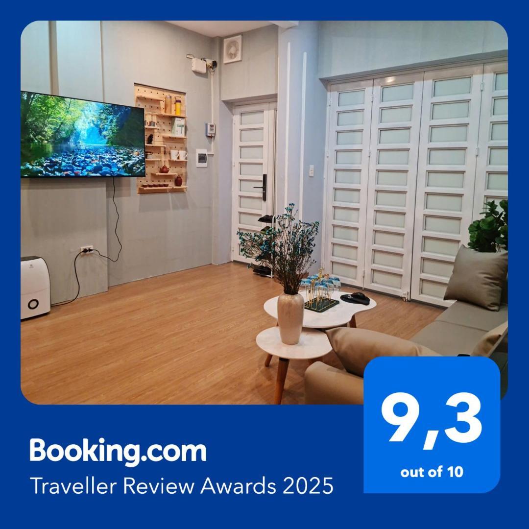Goc Nho Ha Noi Homestay Hanoi Eksteriør bilde
